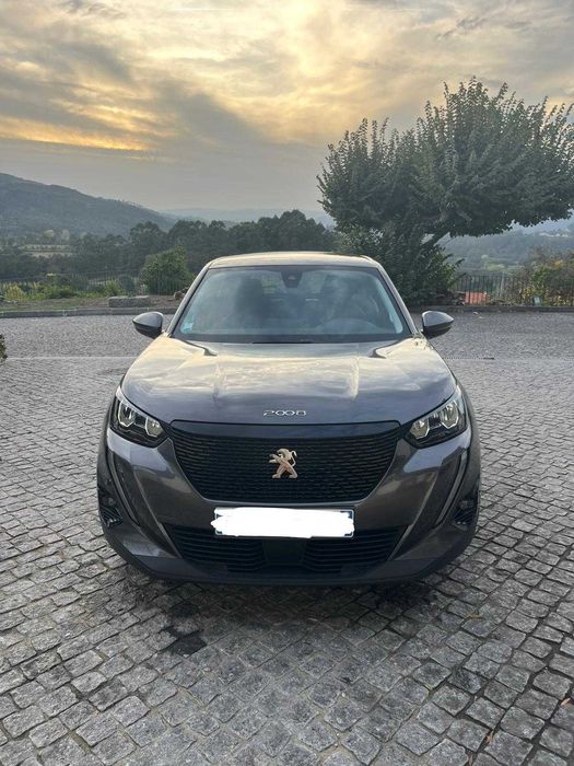 Peugeot 2008 1.2