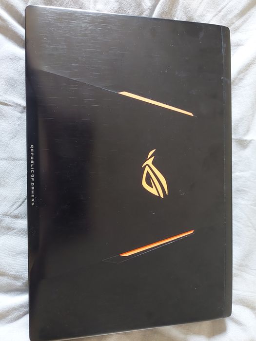 Asus ROG Strix GL553VE