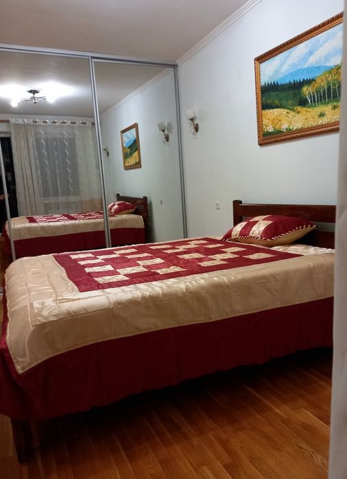 Сдаётся 2х квартира. Александровский р н.