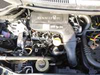 Renault scenic I lift 1.9 dCi F9Q K732 silnik slupek