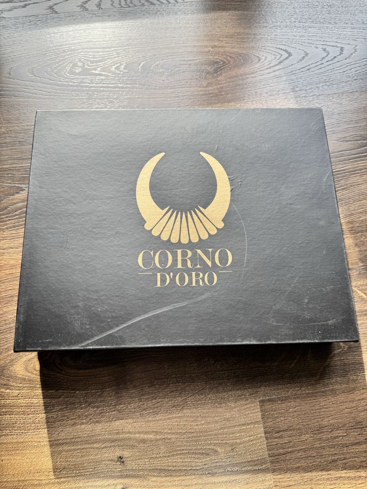 Aktówka/Teczka konferencyjna Corno D’oro