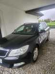 Auto Skoda Octavia 2009