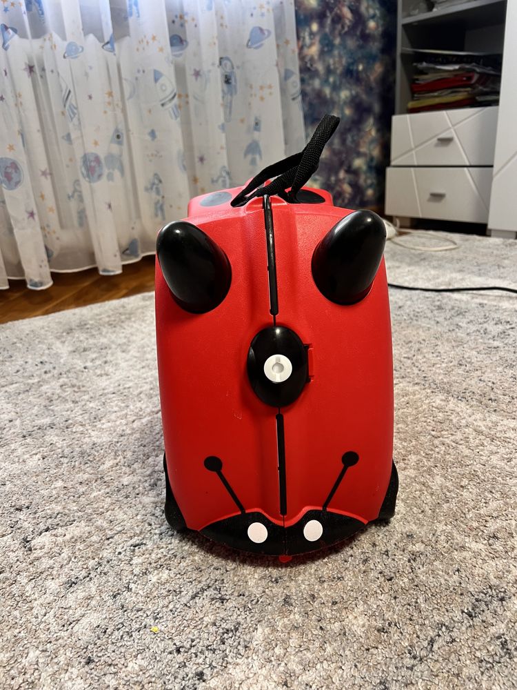 Дитяча валіза Trunki.