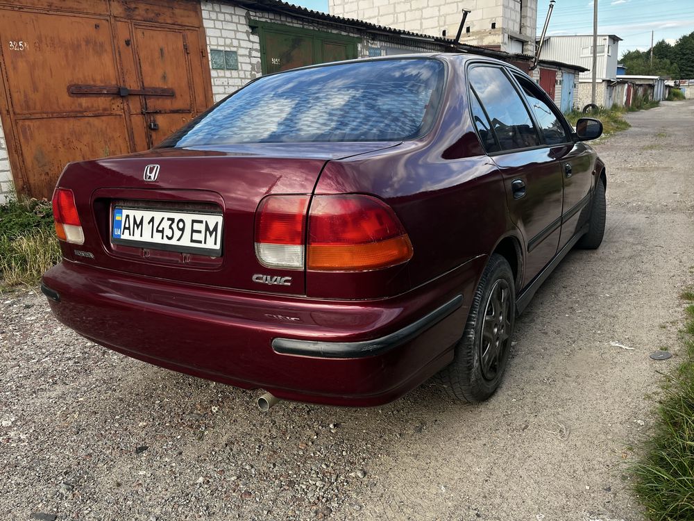 Продам Ej9 honda civic