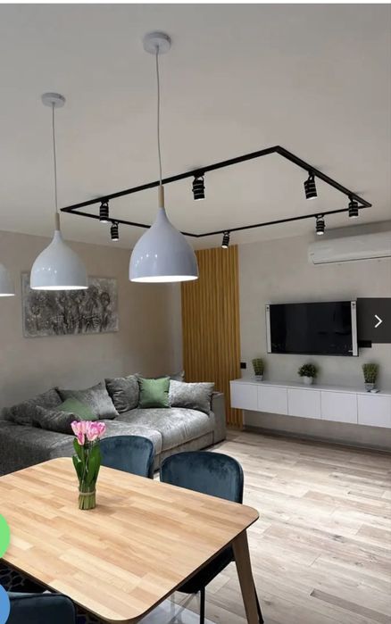 Апантаменти подобово  в центрі Львова, сучасні стильні після ремонту .