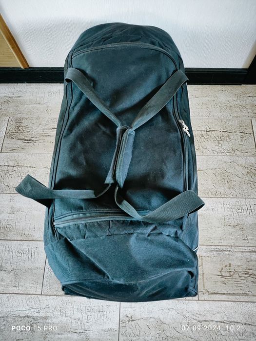 Champion дорожня валіза на колесах