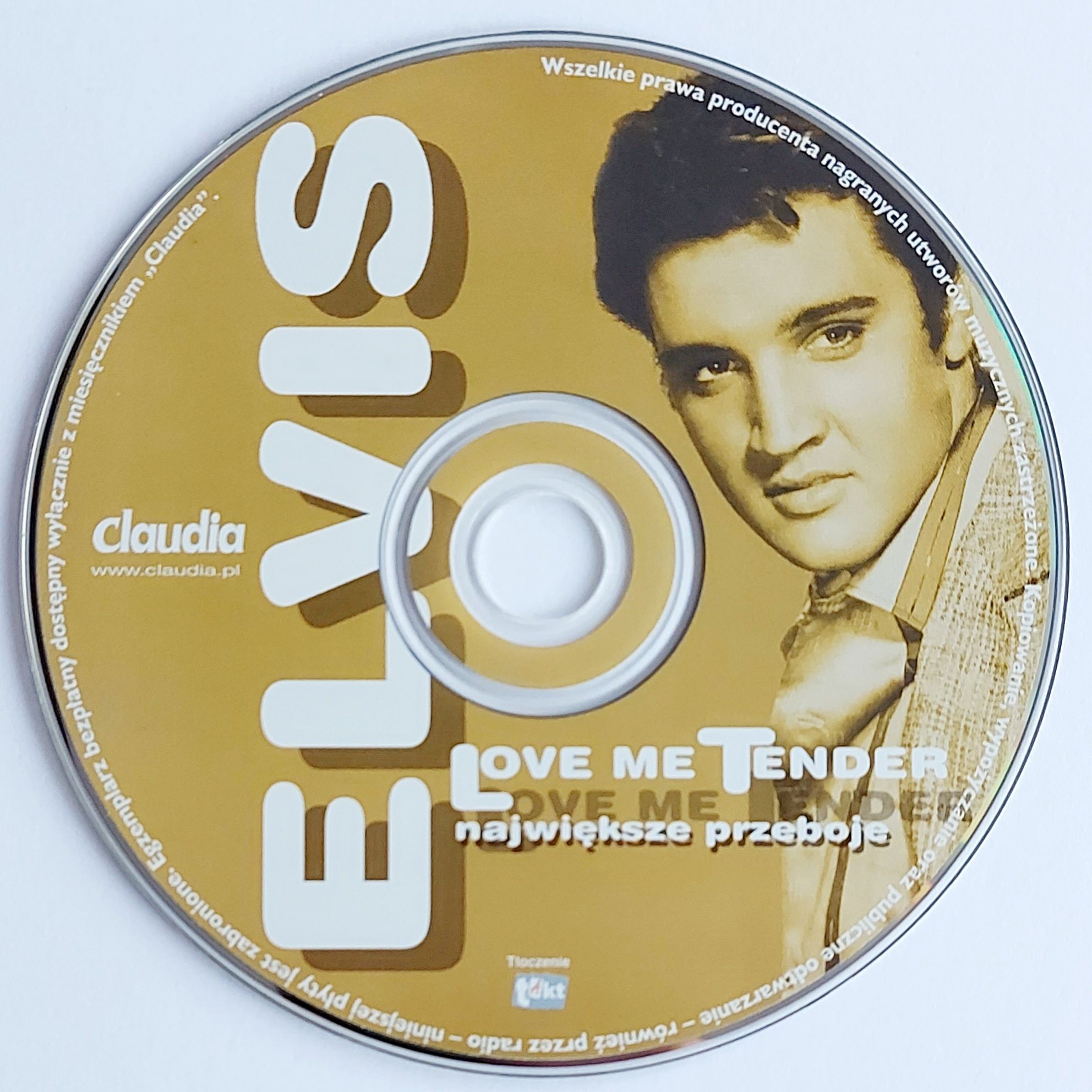 Elvis Presley Love Me Tender