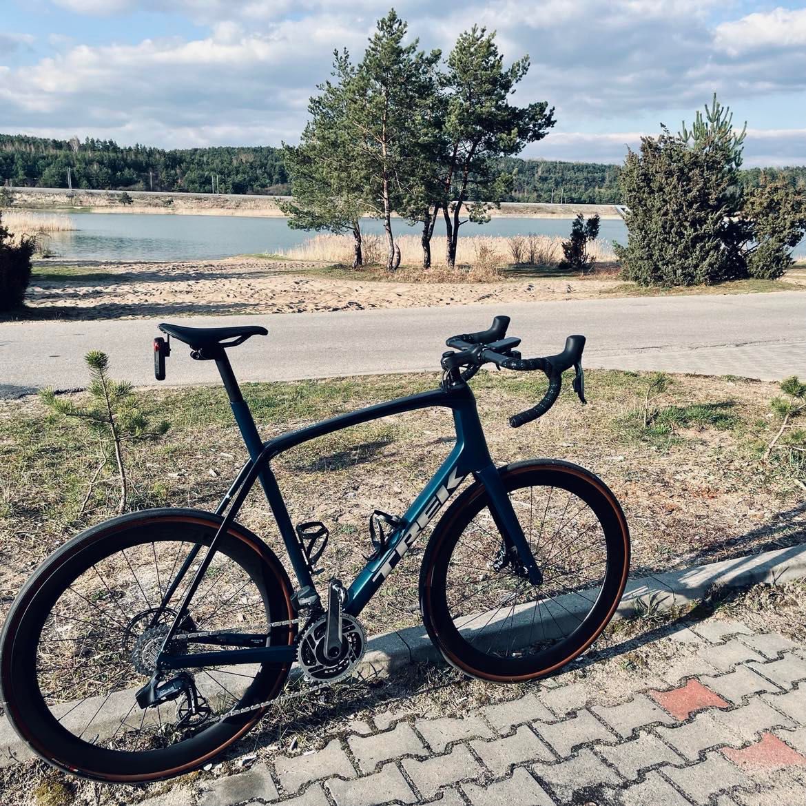 Rama Trek Domane Sl6 na Gwarancji