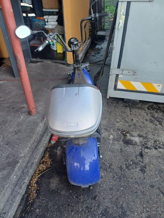 Hulajnoga elektryczna