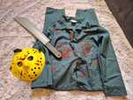 Strój dla dzieci "Jason Voorhees" roz 140/146