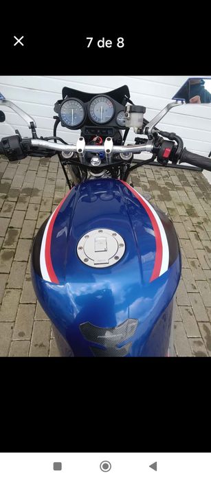 Yamaha YZF 600 thundercat