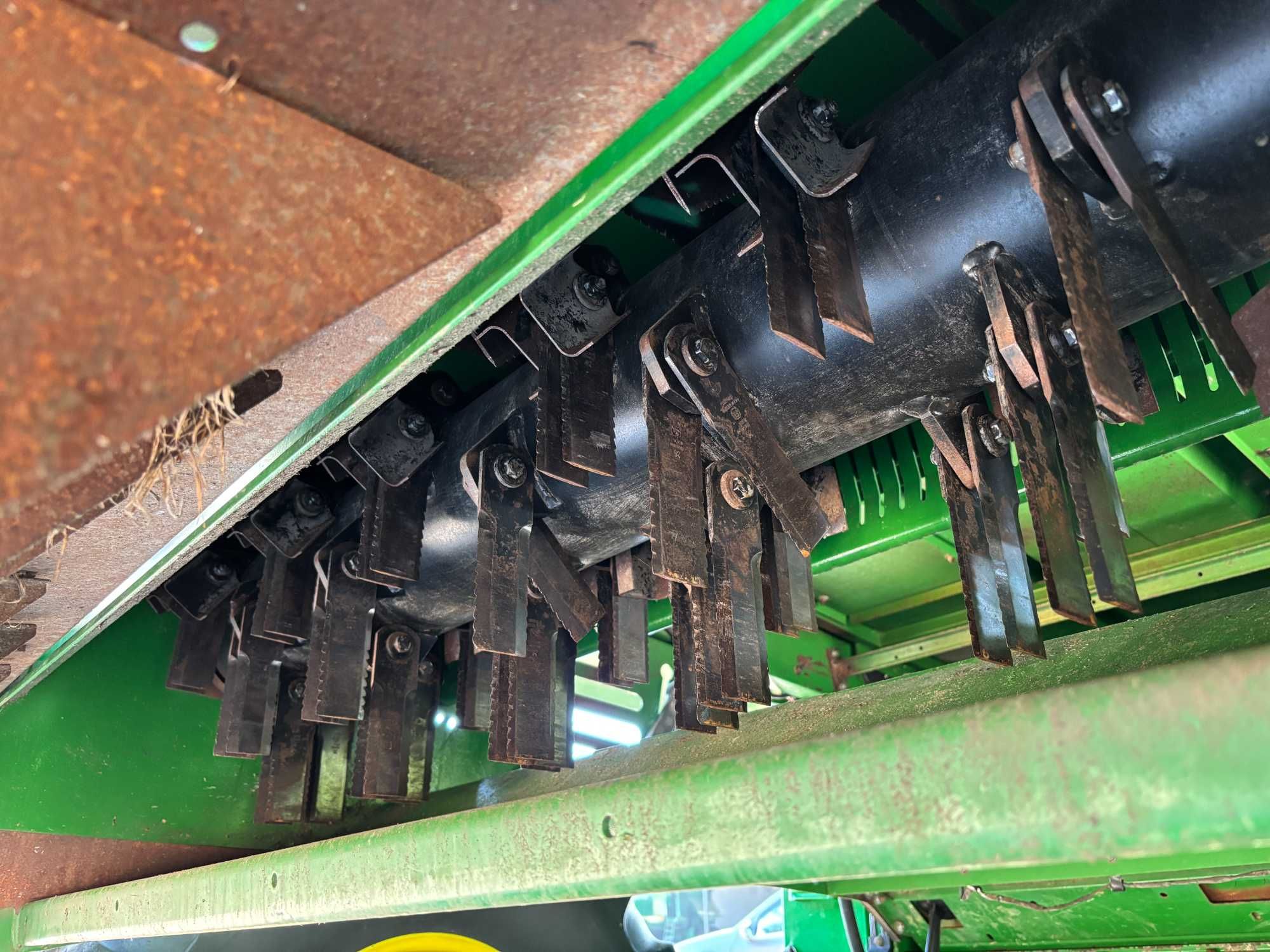 John Deere 9780i CTS 2006р 6,7м(622R) Zurn