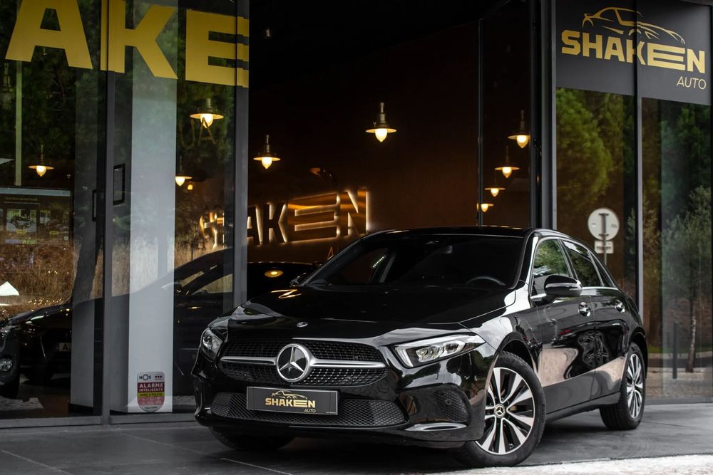 Mercedes-Benz A 250 e Progressive