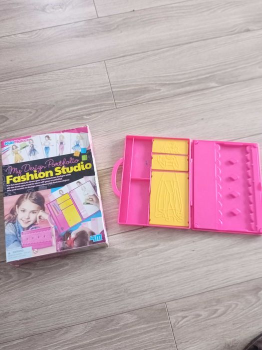 Zestaw do rysowania fashion studio