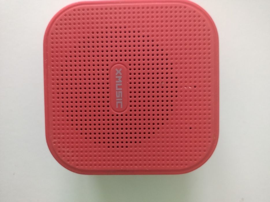 Głosnik Bluetooth XMUSIC BTS300R