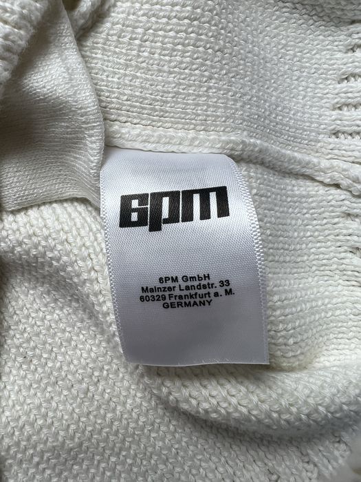 Sweter 6PM unisex