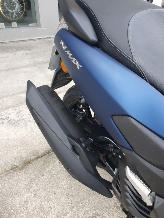 Yamaha Nmax 125cc 2020