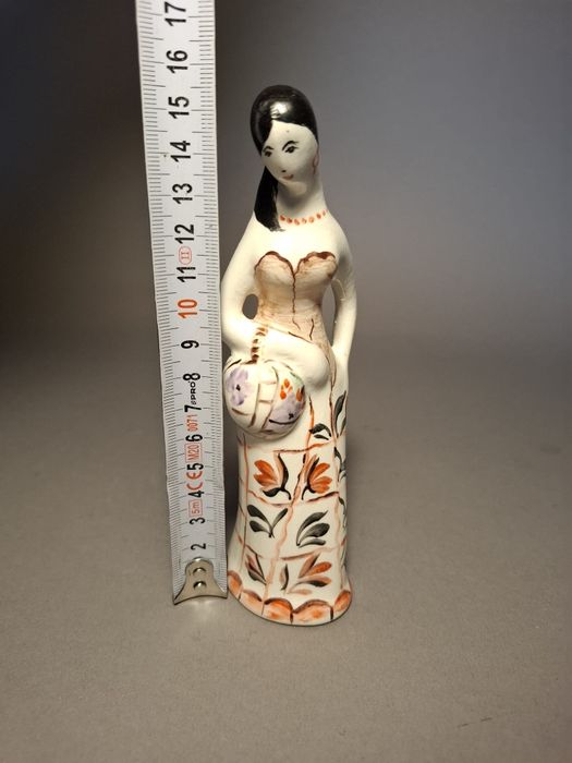 Figurka grzybiarka nie Ćmielów