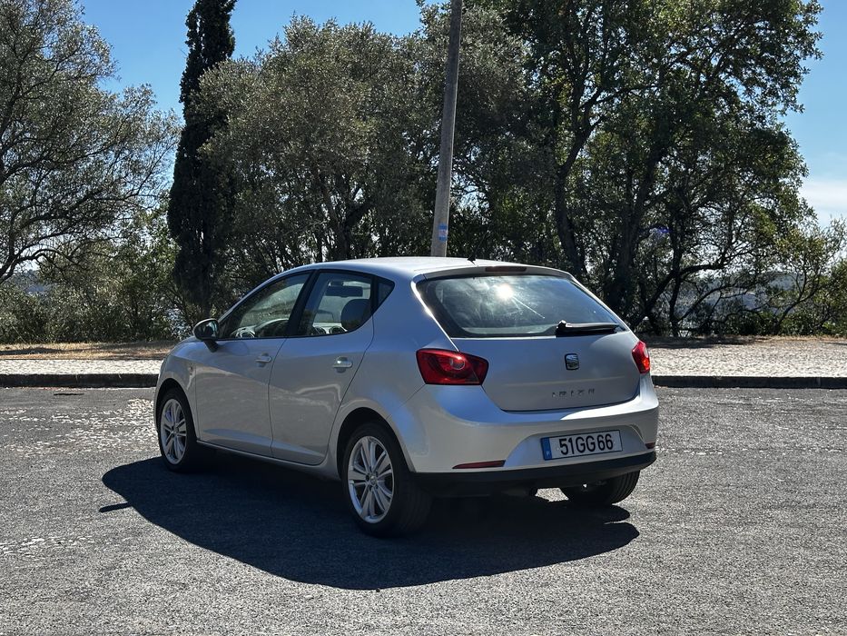 Seat Ibiza 1.9 TDI Pd105