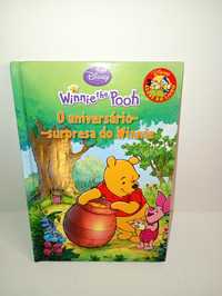 O aniversário Surpresa Do Winnie - Disney