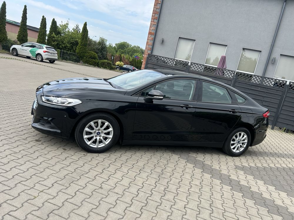 2.0 TDCi 150KM Salon PL zarejestrowany !
