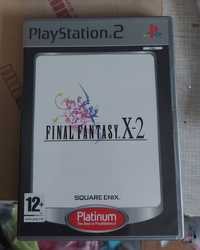 Finał fantasy X-2 PS 2