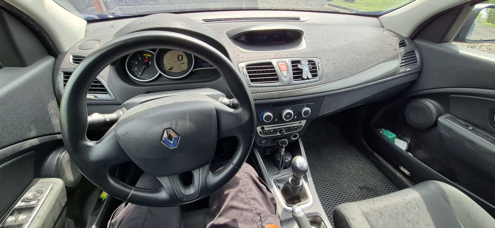Renault Megane 3