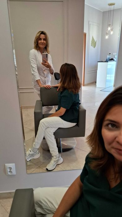 Fryzjerka –  Przestrzeń do wynajęcia  bez dodatkowych opłat