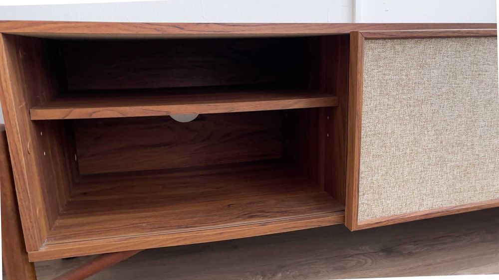 Móvel TV KINDA madeira - como novo