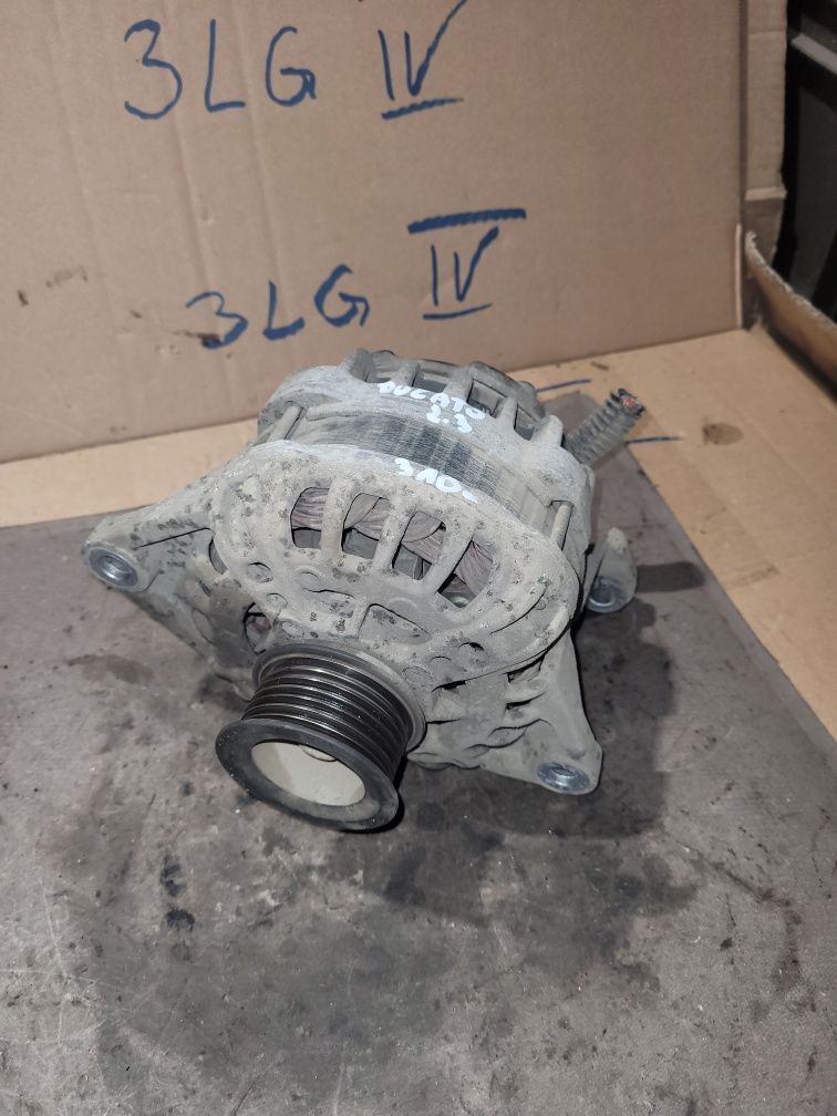 Alternator Bosch 110A fiat Ducato citroen Jumper boxer 2.3JTD 2011r