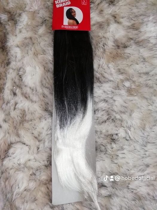 Tranças de postiço Darling