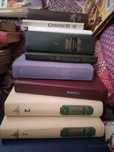 Книги старые( русская, зарубежная литература)