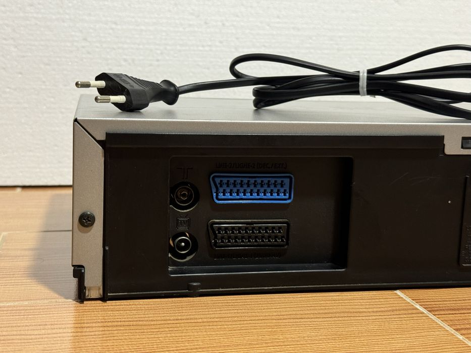 Sony Leitor Gravador VHS