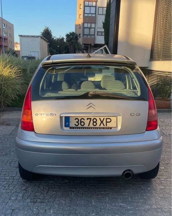 Citroen c3  gasóleo
