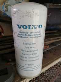 Filtros combustível Volvo
