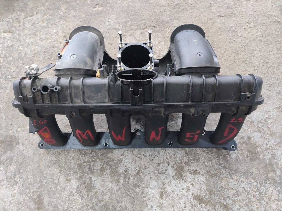 Коллектор впускной BMW 3-Series 2006 2.5L N52 51750610 753082809