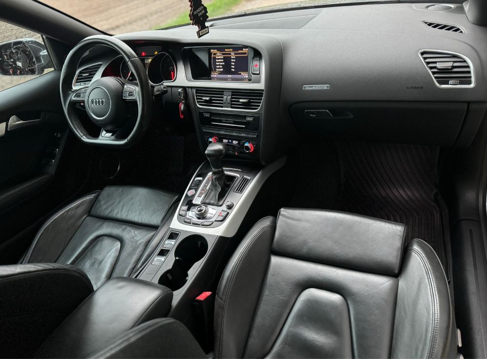 Audi a5 cabrio 3,0tdi