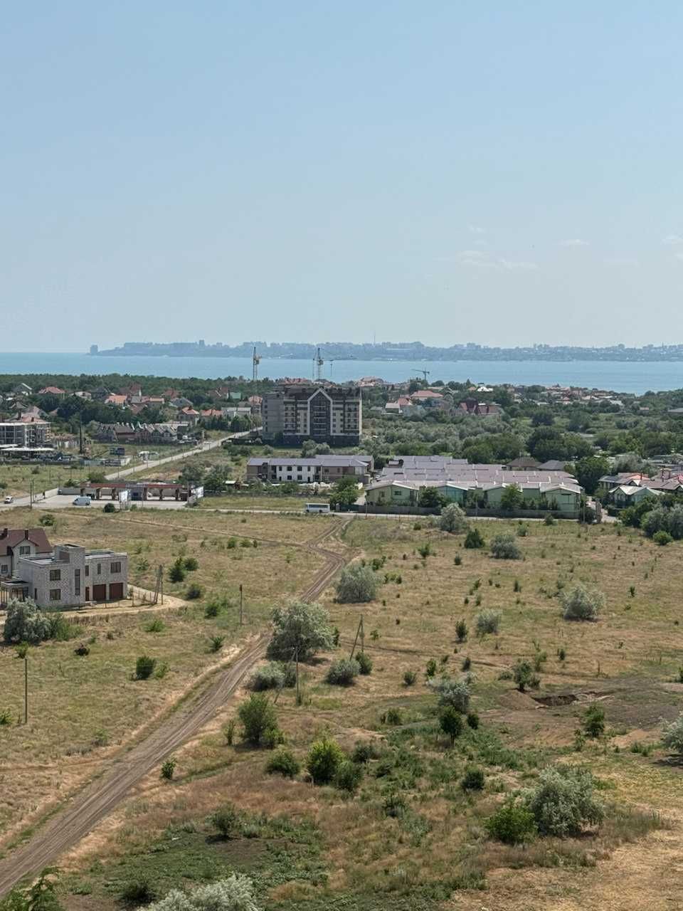Продам НОВУЮ "Евродвушку" в Кадор на ул. Сахарова /Балкон+Вид на МОРЕ