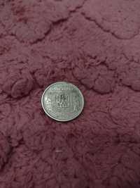 Монета 50 копійок 1992р.4 ягоди