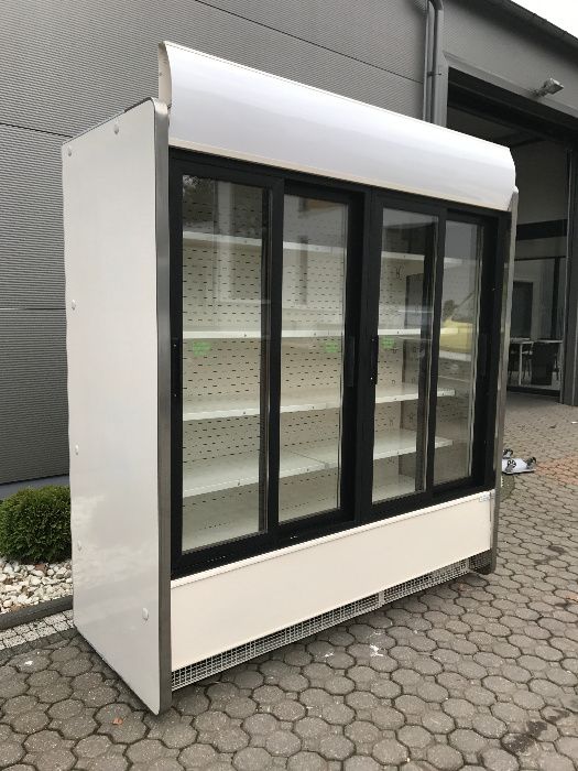 Regał chłodniczy szafa IGLOO KING 1,9m Z AGREGATEM i inne. GWARANCJA!!