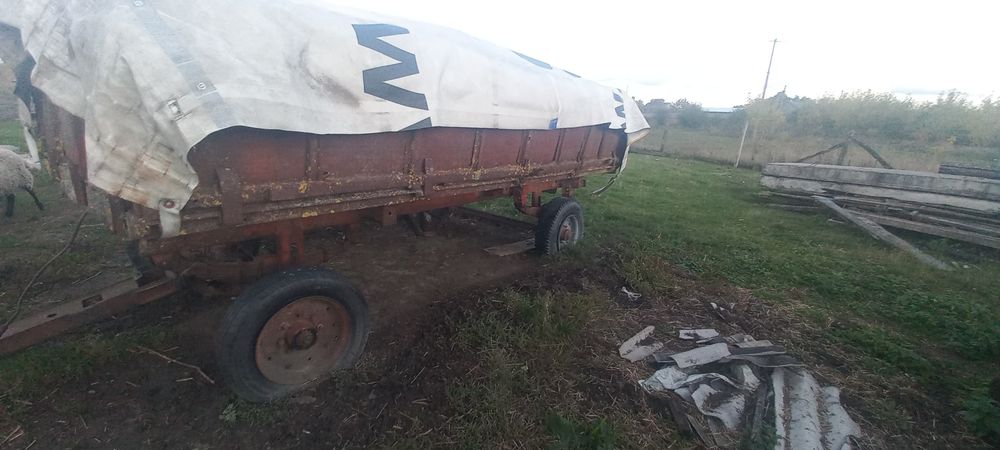 Продам прицеп до трактора