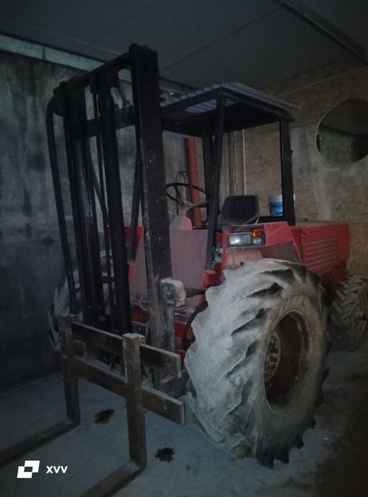 Empilhador Manitou