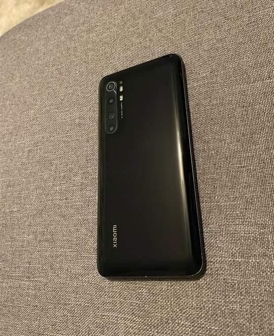 Telefon Mi Note 10 Lite