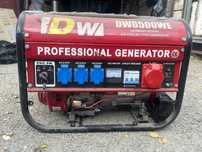 Генератор DW8500WE