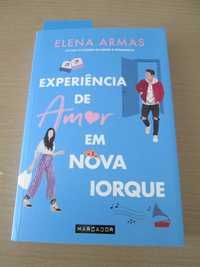 Experiência de Amor em Nova Iorque de Elena Armas