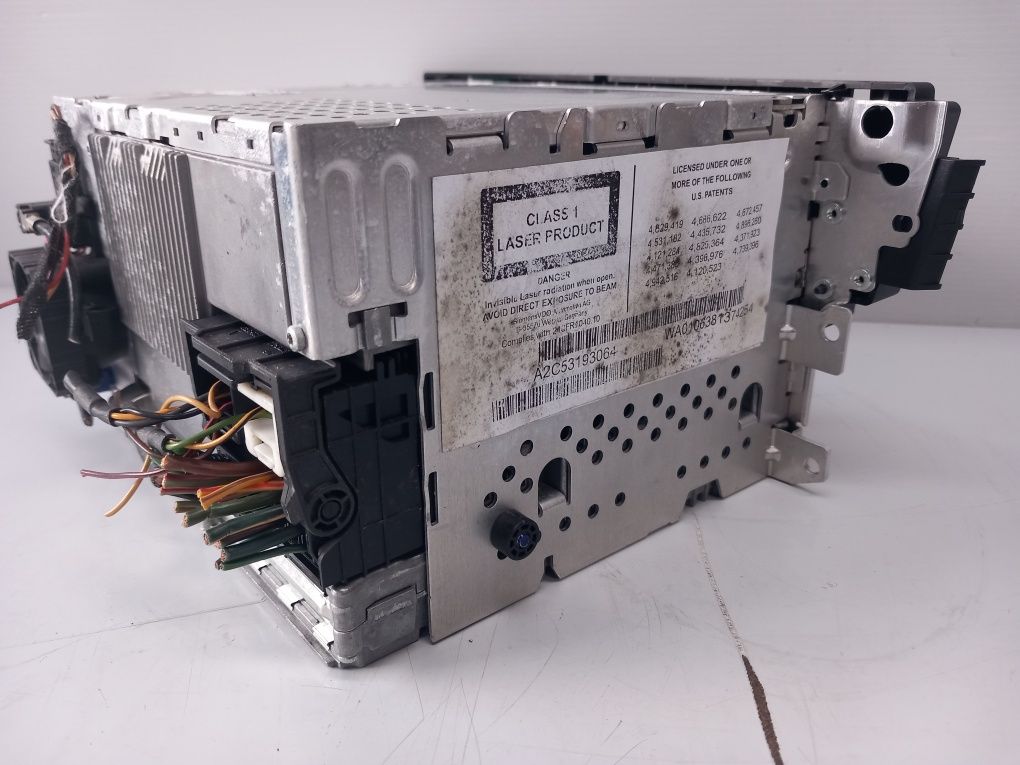 Autoradio leitor CD BMW E90