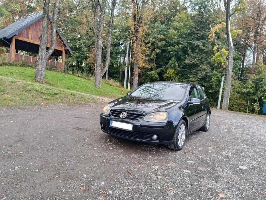 VW GOLF V 1,6 115KM , BOGATA WERSJA , 6 BIEGÓW , Alufelgi