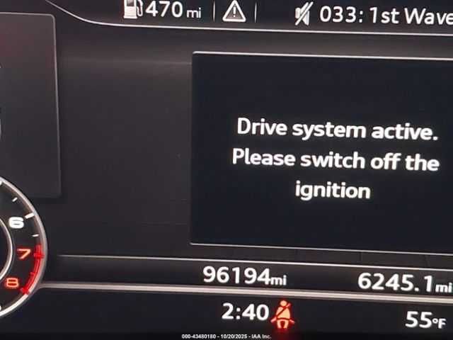 2018 Audi A4 Allroad Premium