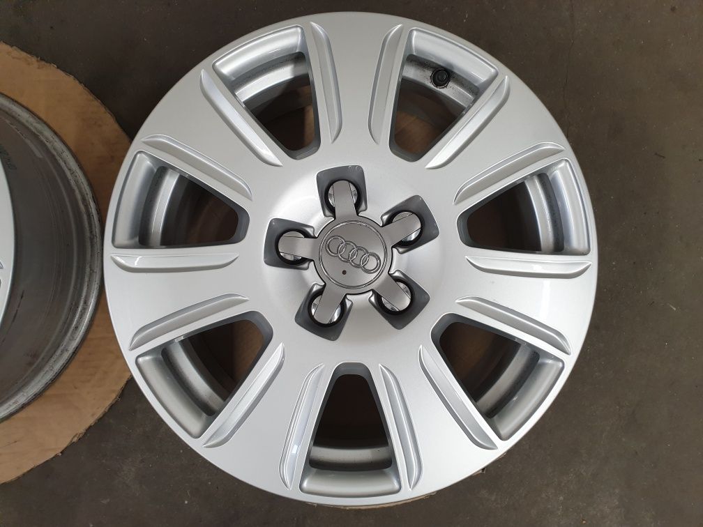 5x112 R16 -Alufelgi AUDI Q3 Q2 A3 A4 B5 B6 B7 A6 C4 C5 C6 TT