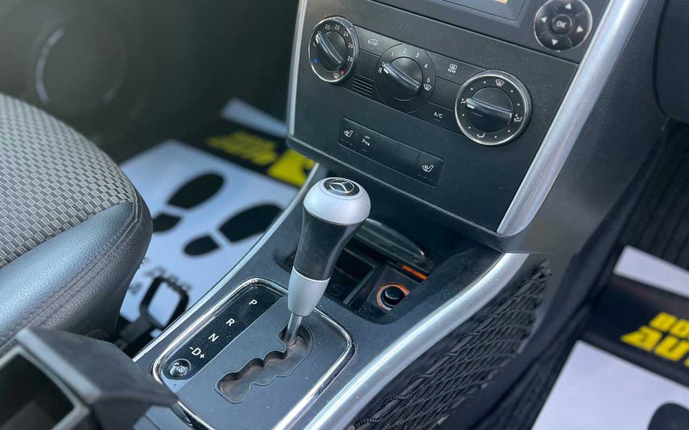 Mercedes-Benz B 200 2009